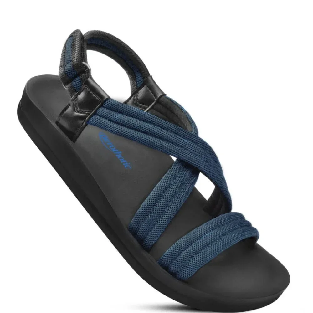 Size 7 (EU 37) Aerothotic Handal Slingback sandals - Picture 6 of 7